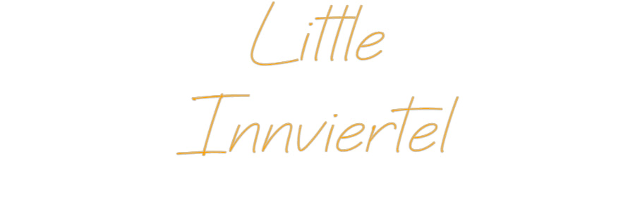 Custom Neon: Little
 Innvi...