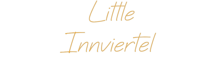 Custom Neon: Little
 Innv...