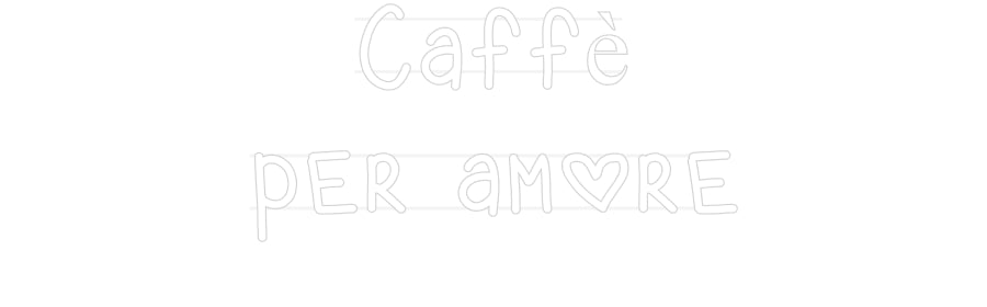 Custom Neon: Coffee
 by am...