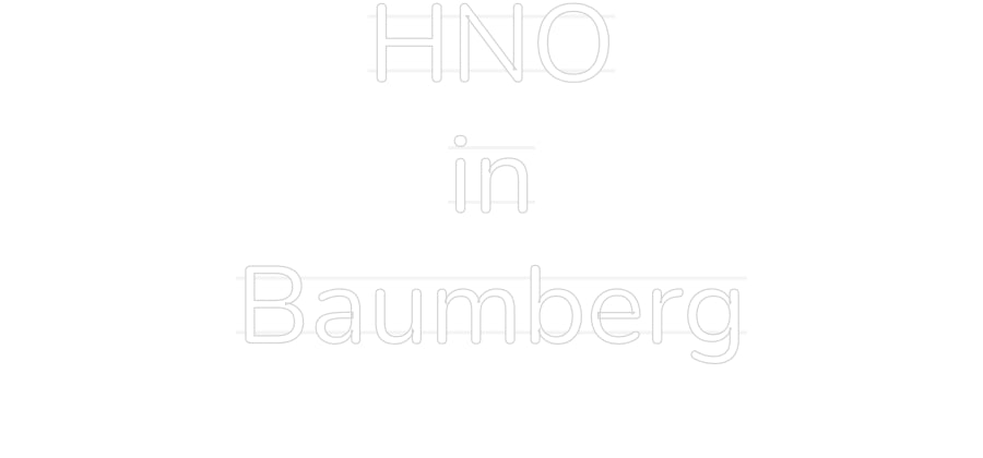 Custom Neon: HNO
in
Baum...