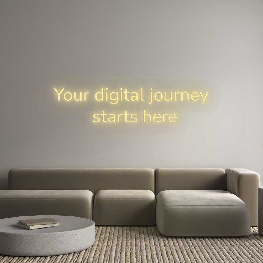 Custom Neon: Your digital ...