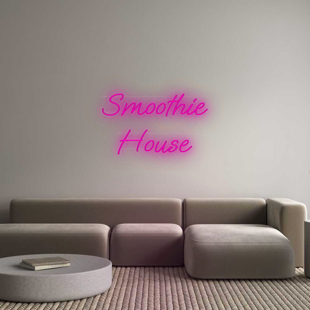 Custom Neon: Neon
 House