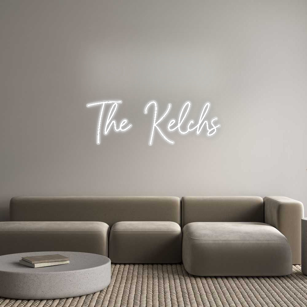 Custom Neon: The Kelchs