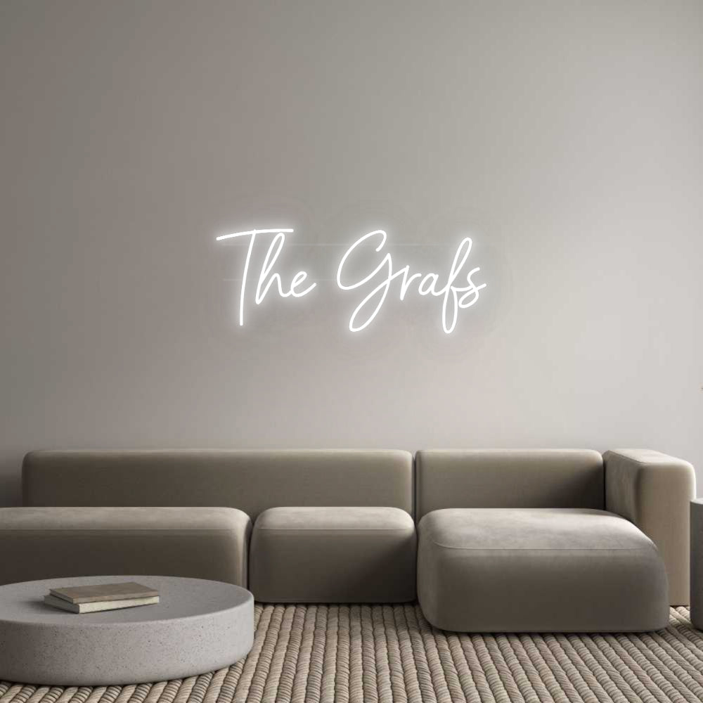 Custom Neon: The Grafs