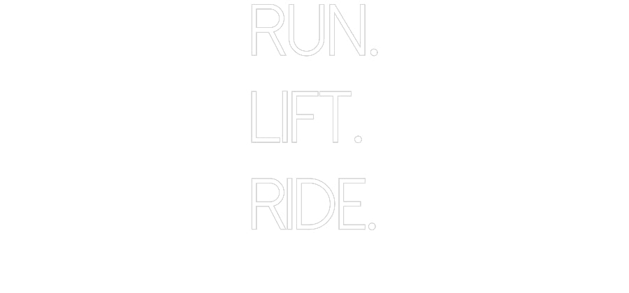 Custom Neon: Run.
Lift.
...