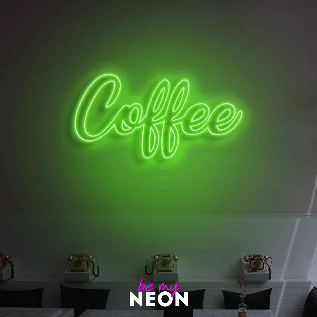 "Coffee" LED Neonschild