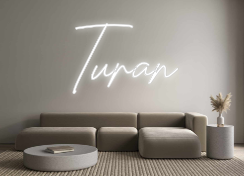 Custom Neon: Turan