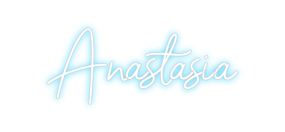 Custom Neon: Anastasia