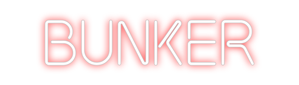 Custom Neon: Bunker