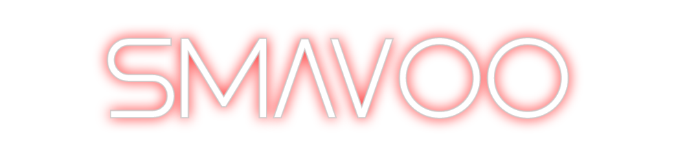 Custom Neon: SMAVOO