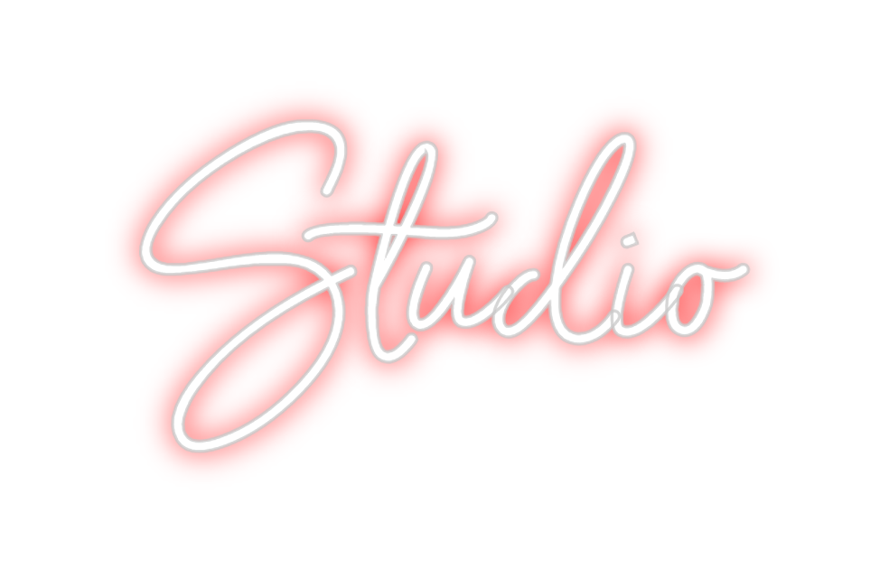 Custom Neon: Studio